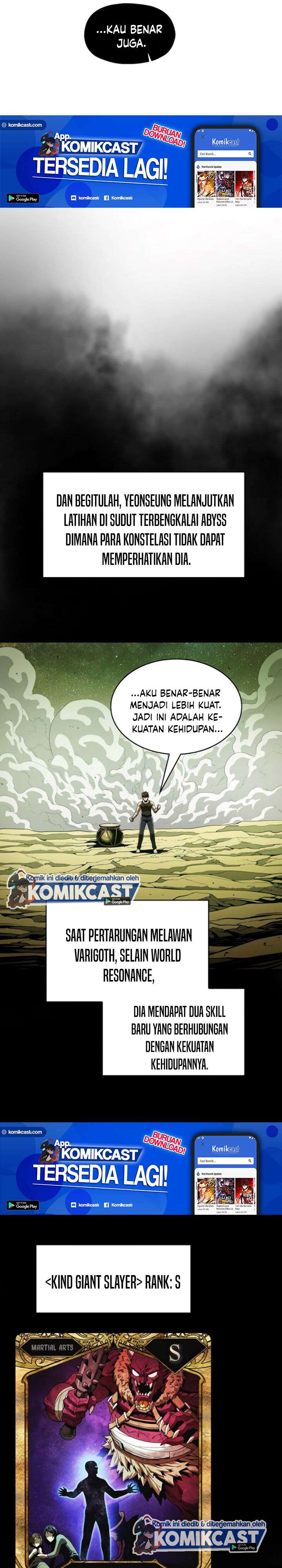 The Constellation that Returned from Hell Chapter 16 Gambar 24