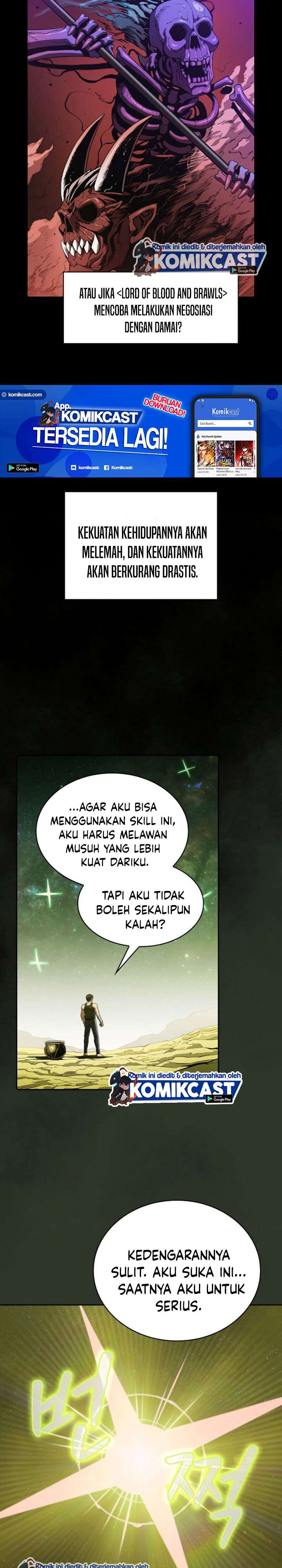 The Constellation that Returned from Hell Chapter 16 Gambar 26