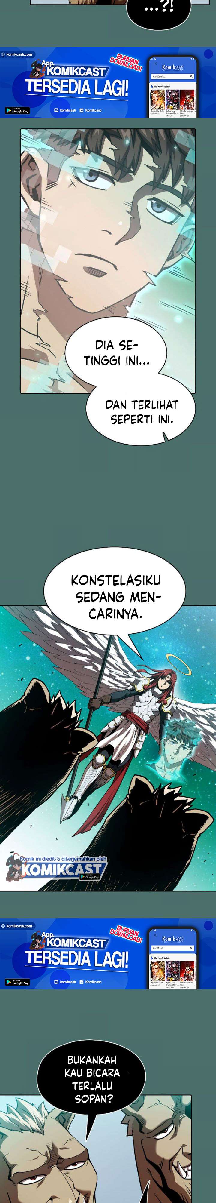 The Constellation that Returned from Hell Chapter 16 Gambar 6