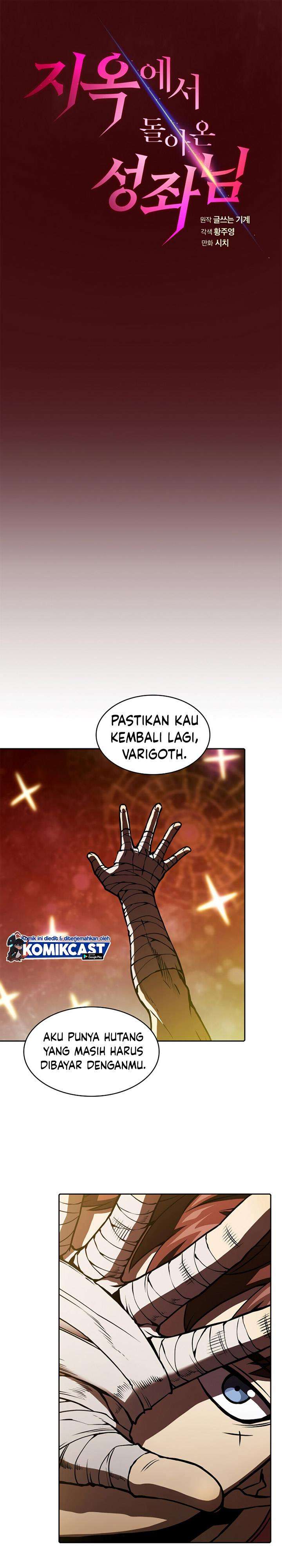 The Constellation that Returned from Hell Chapter 15 Gambar 13