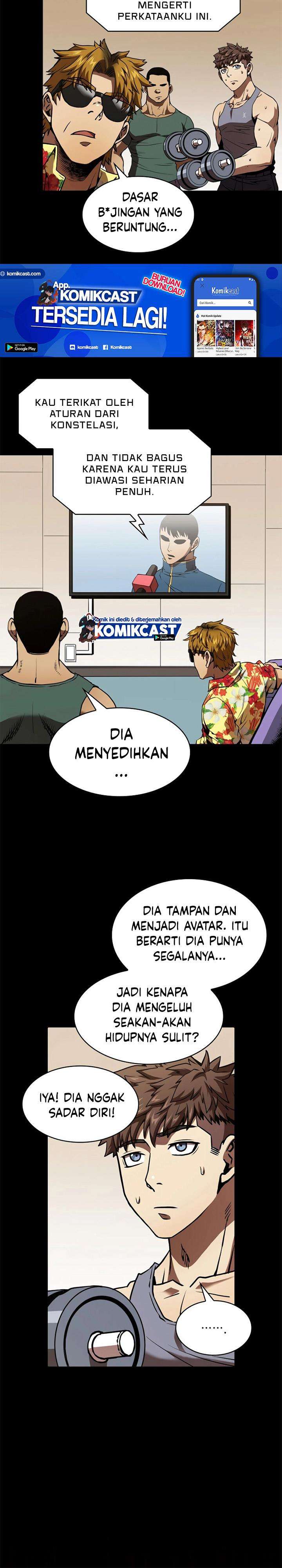 The Constellation that Returned from Hell Chapter 15 Gambar 22