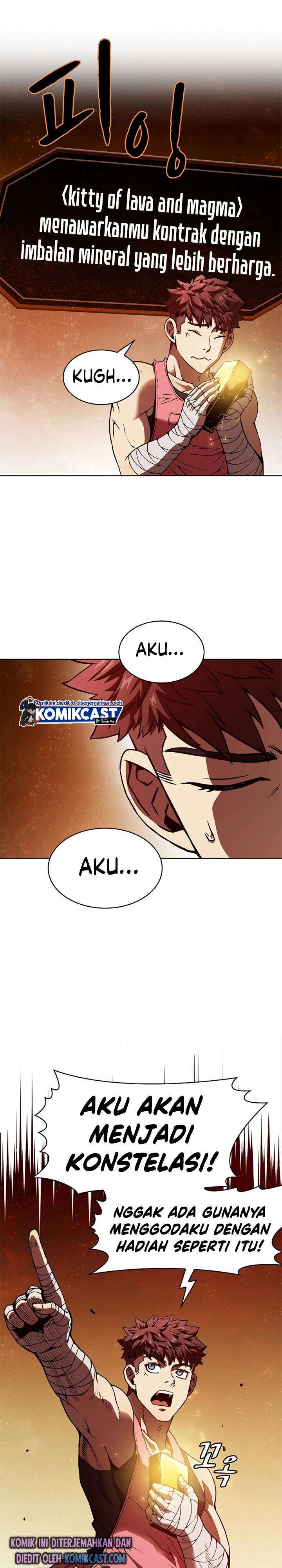 The Constellation that Returned from Hell Chapter 15 Gambar 29