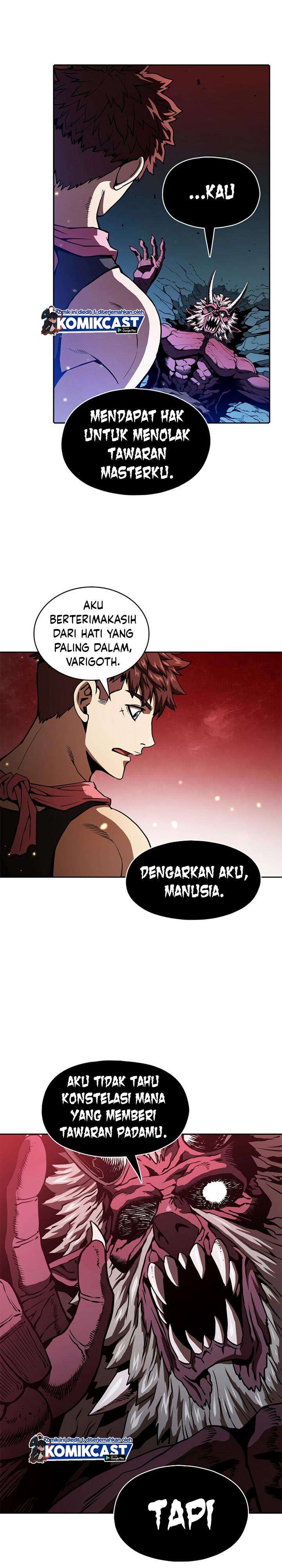 The Constellation that Returned from Hell Chapter 15 Gambar 6