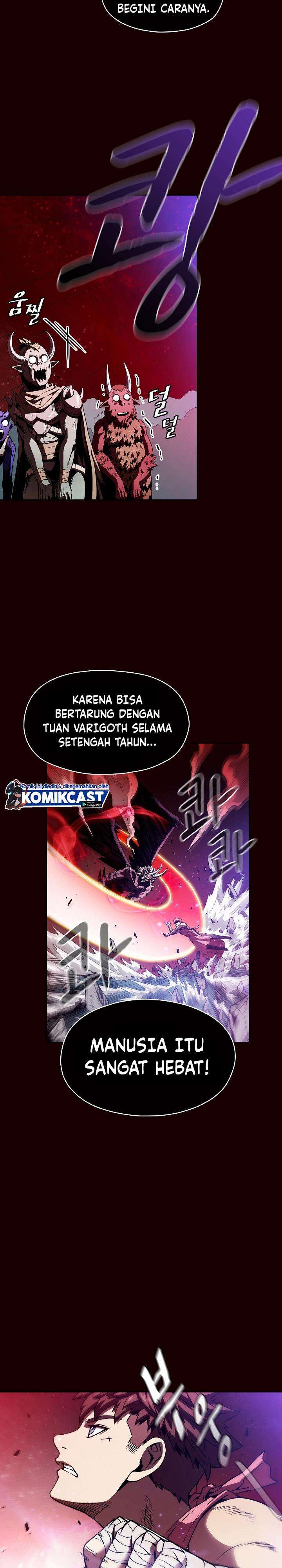 The Constellation that Returned from Hell Chapter 14 Gambar 5