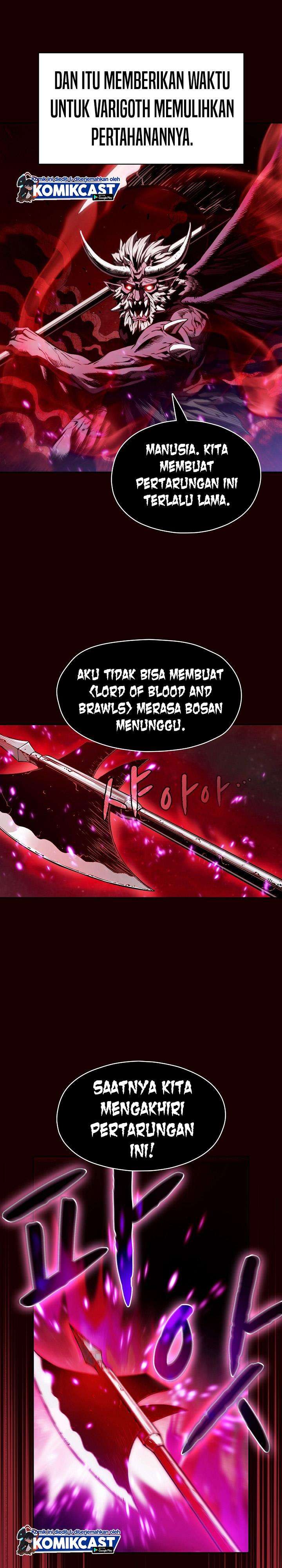 The Constellation that Returned from Hell Chapter 14 Gambar 9