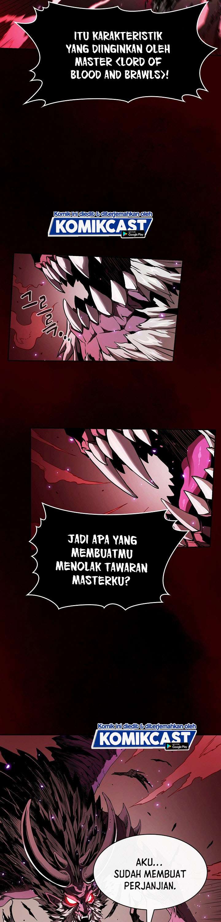 The Constellation that Returned from Hell Chapter 12 Gambar 13