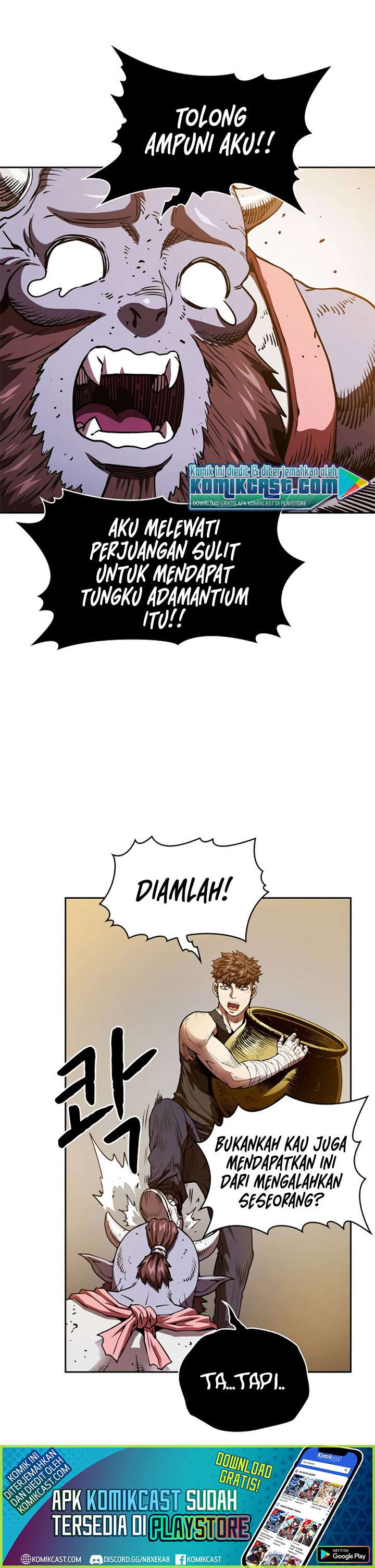 The Constellation that Returned from Hell Chapter 9 Gambar 10
