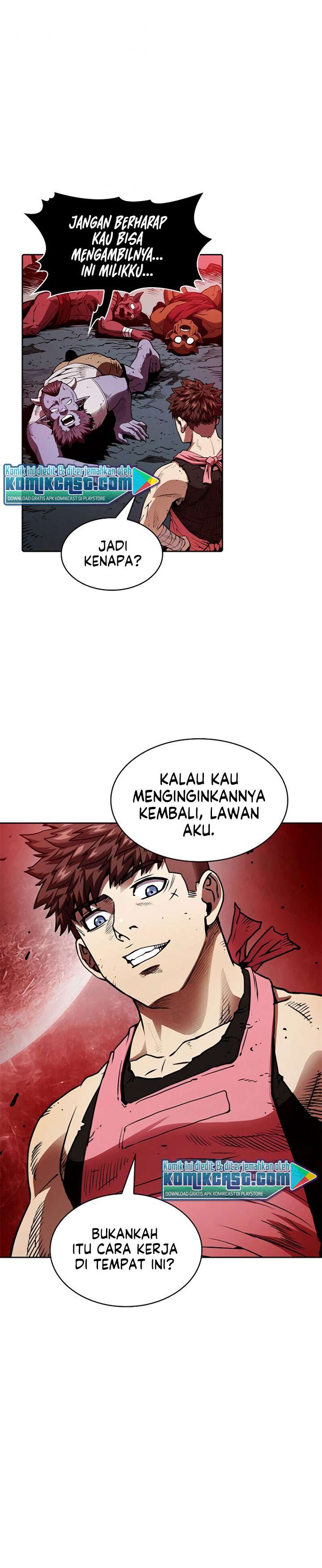 The Constellation that Returned from Hell Chapter 9 Gambar 14