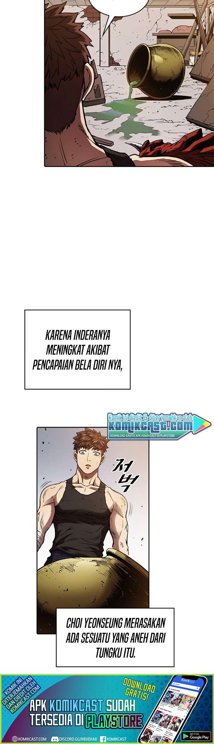 The Constellation that Returned from Hell Chapter 9 Gambar 7