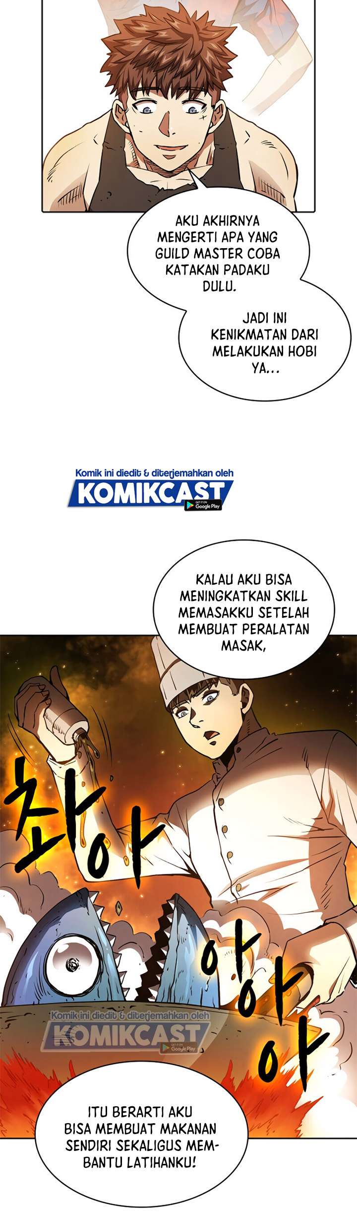 The Constellation that Returned from Hell Chapter 7 Gambar 13