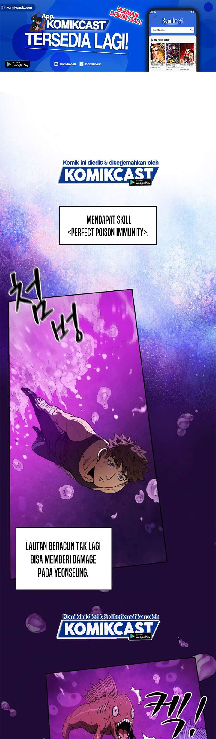 The Constellation that Returned from Hell Chapter 7 Gambar 34