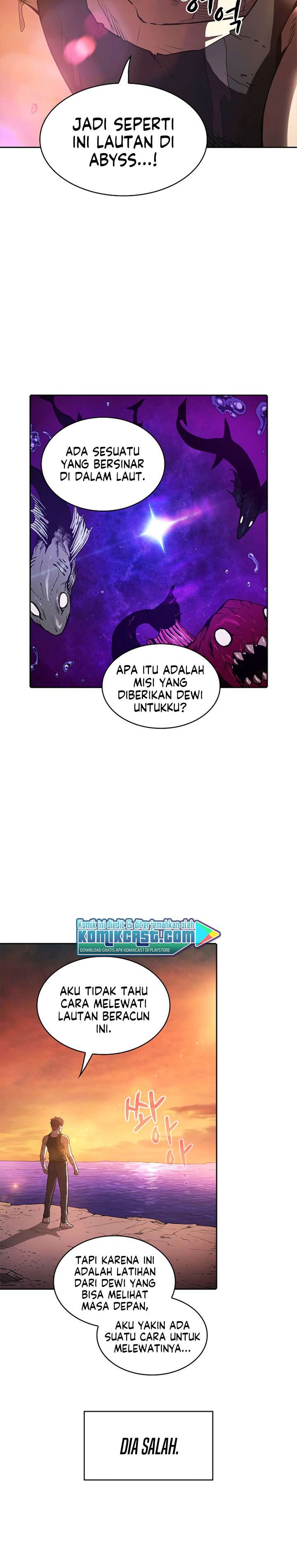 The Constellation that Returned from Hell Chapter 6 Gambar 20