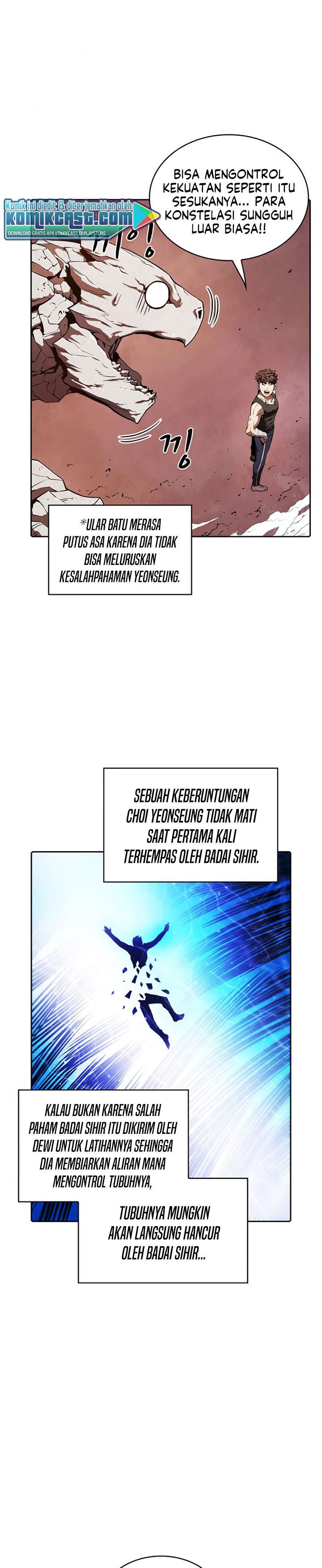 The Constellation that Returned from Hell Chapter 6 Gambar 4