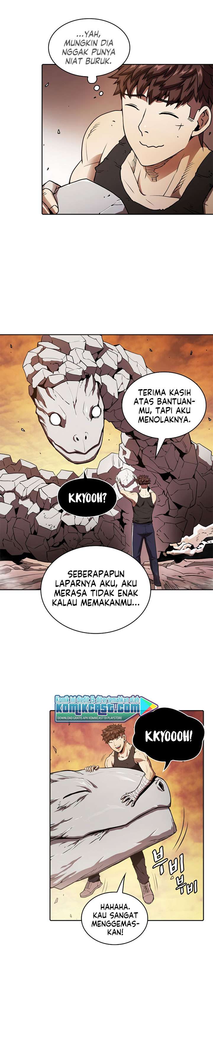 The Constellation that Returned from Hell Chapter 6 Gambar 8