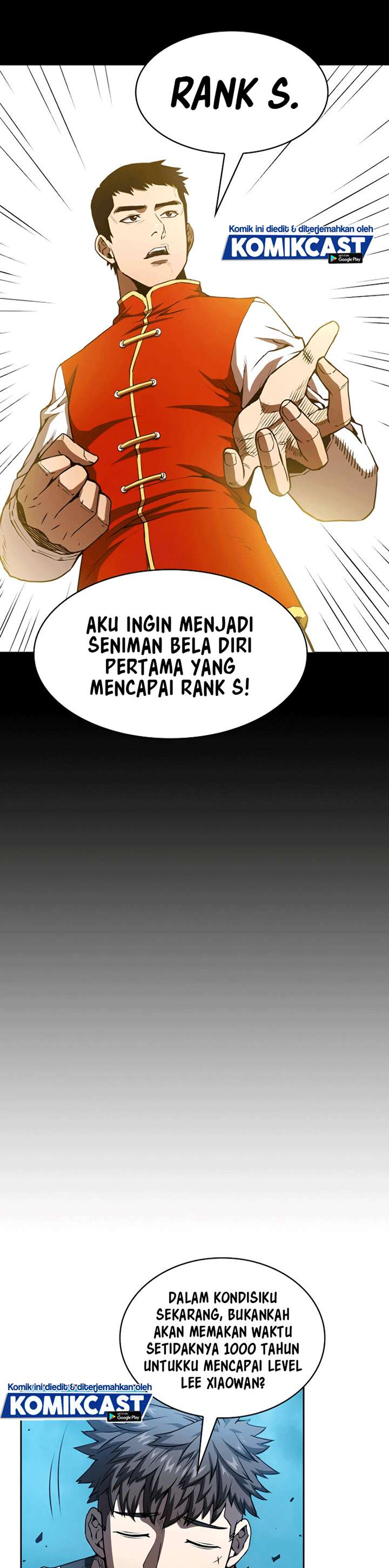 The Constellation that Returned from Hell Chapter 5 Gambar 23