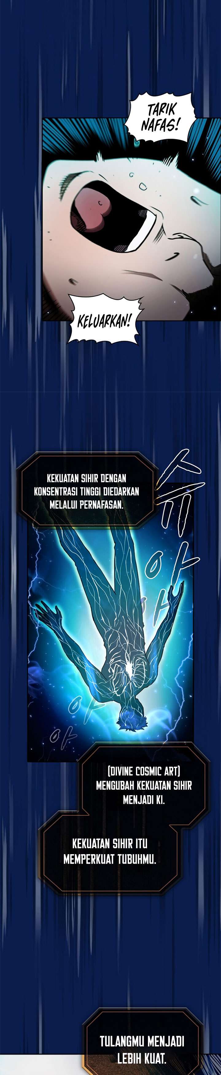 The Constellation that Returned from Hell Chapter 4 Gambar 18