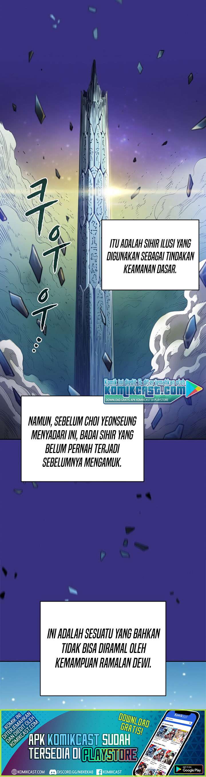 The Constellation that Returned from Hell Chapter 4 Gambar 6