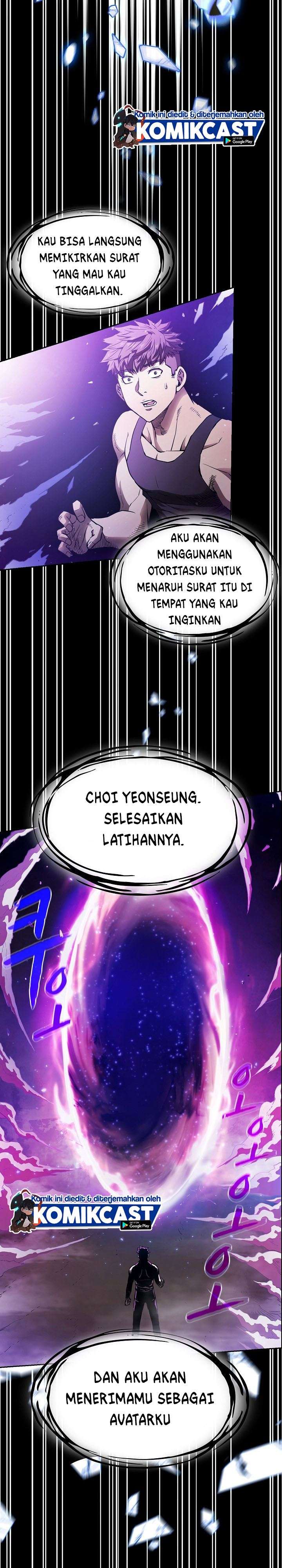 The Constellation that Returned from Hell Chapter 3 Gambar 14