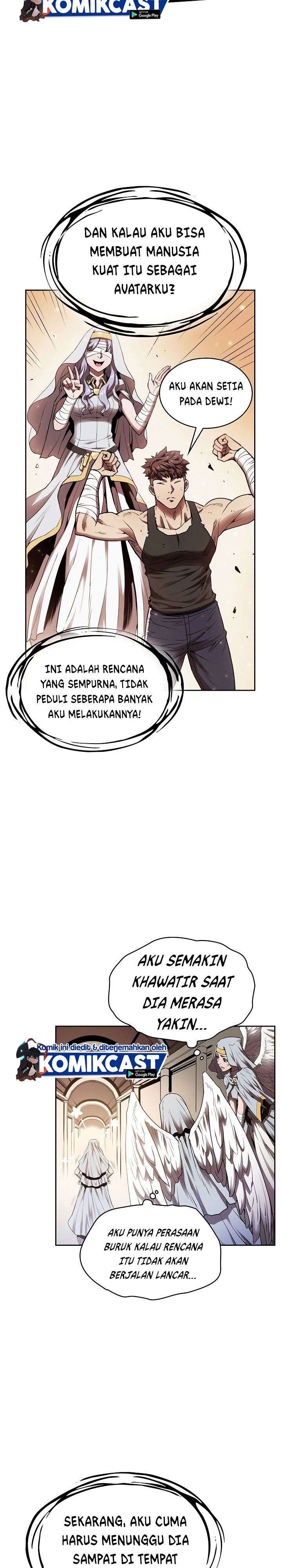 The Constellation that Returned from Hell Chapter 3 Gambar 23