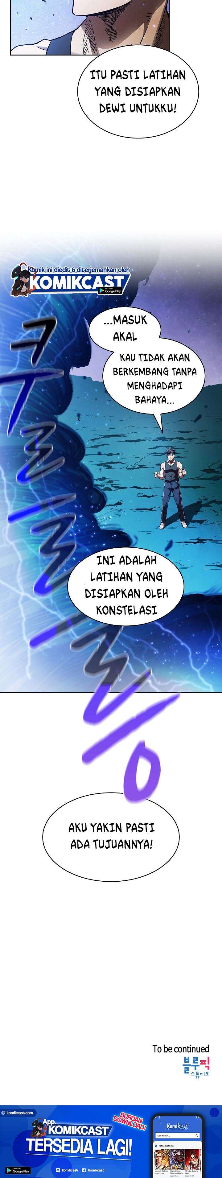 The Constellation that Returned from Hell Chapter 3 Gambar 26