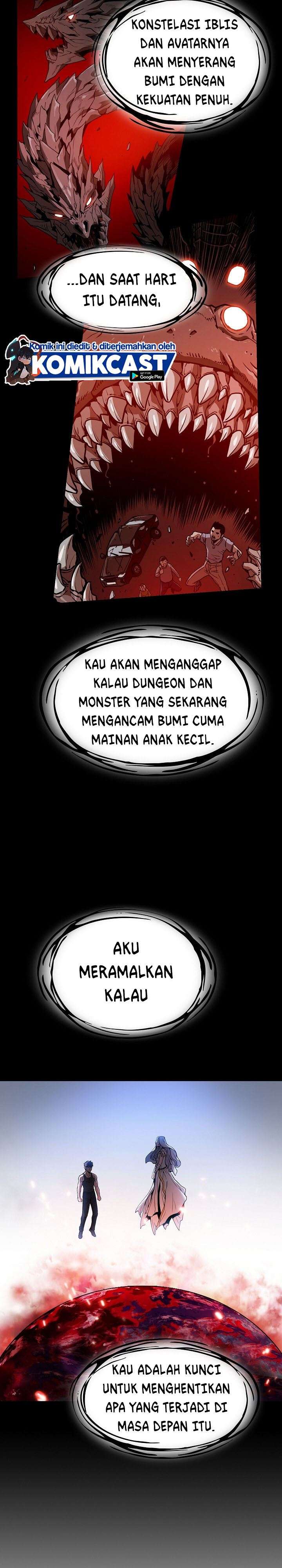 The Constellation that Returned from Hell Chapter 2 Gambar 24