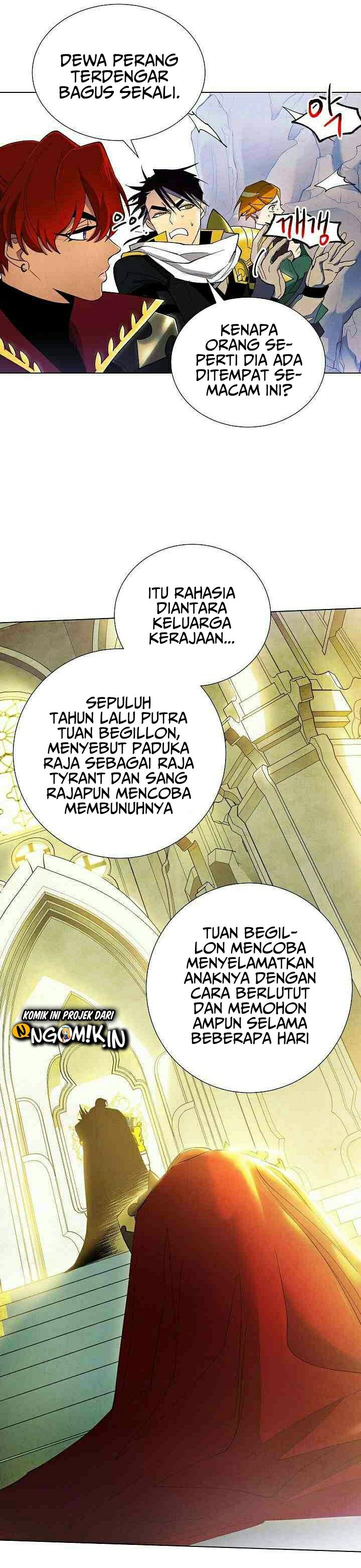 Seven Knights: Alkaid Chapter 7 Gambar 12