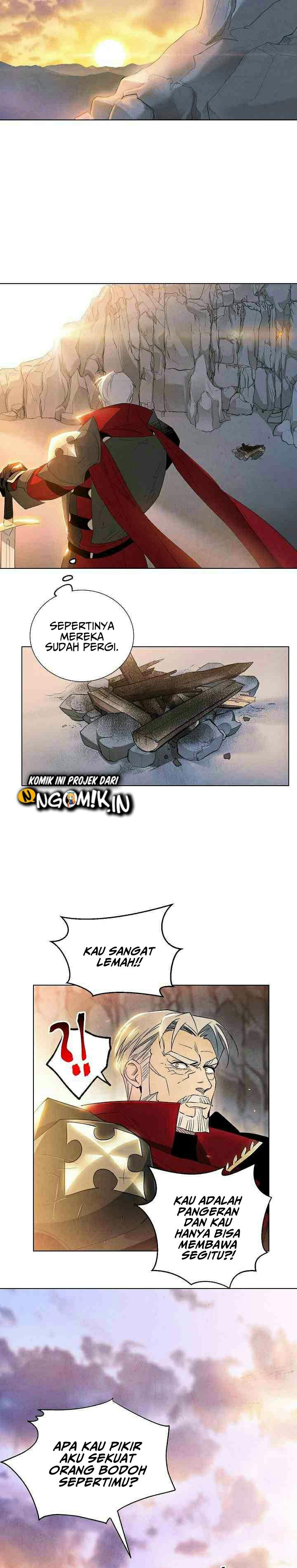 Seven Knights: Alkaid Chapter 7 Gambar 18