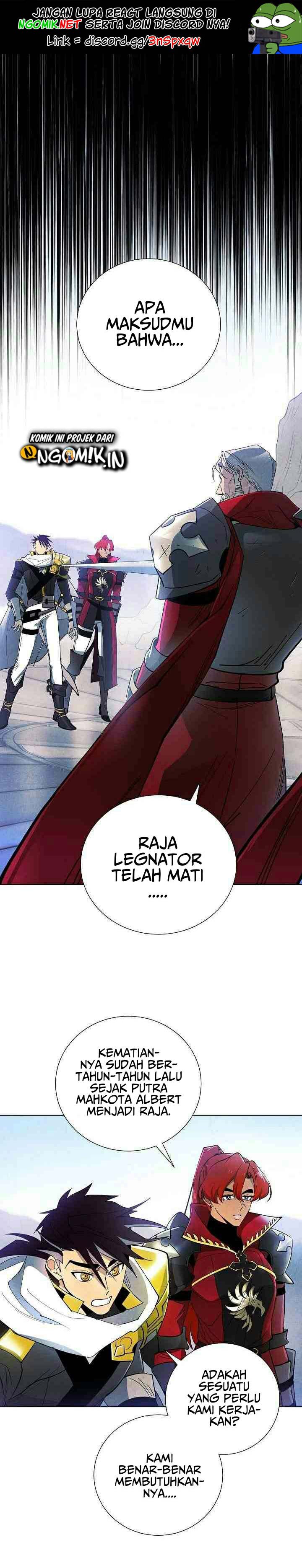 Baca Manhwa Seven Knights: Alkaid Chapter 7 Gambar 2