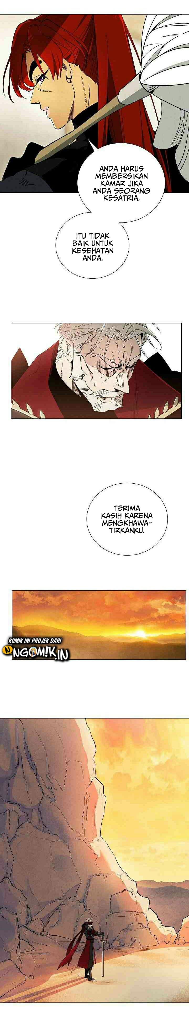 Seven Knights: Alkaid Chapter 7 Gambar 23