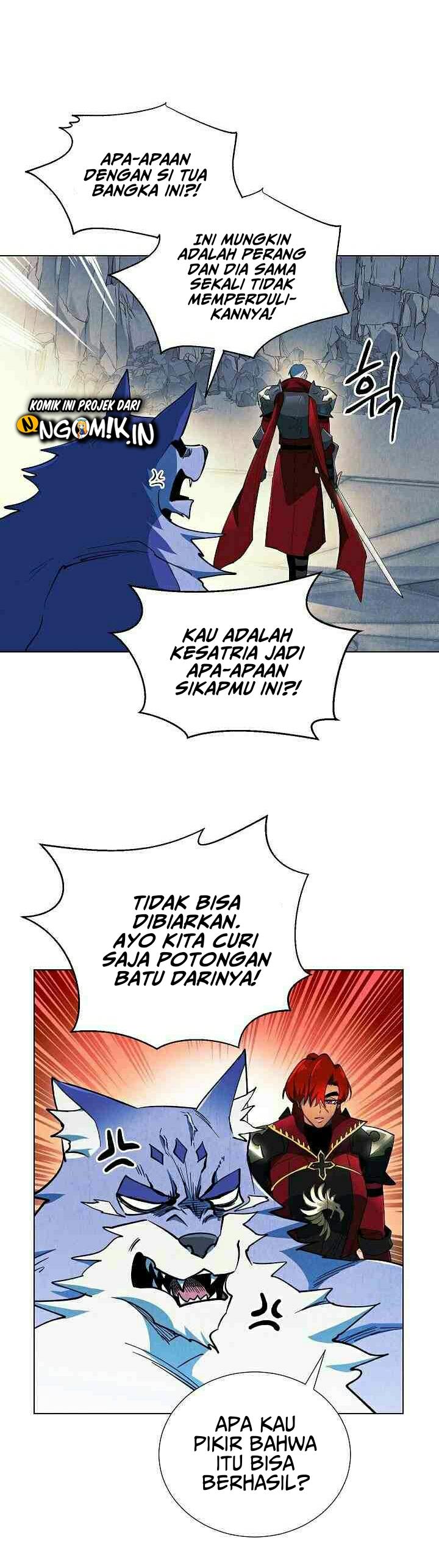 Seven Knights: Alkaid Chapter 7 Gambar 4