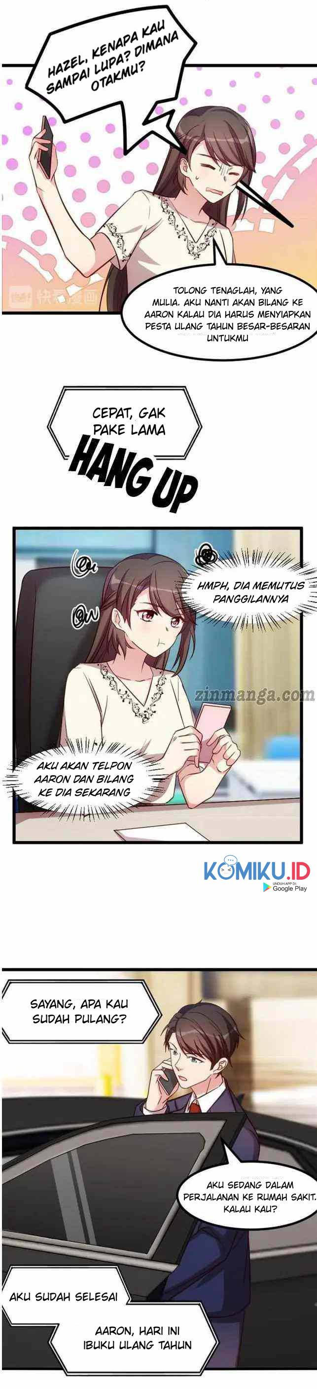 CEO’s Sudden Proposal Chapter 223 Gambar 6