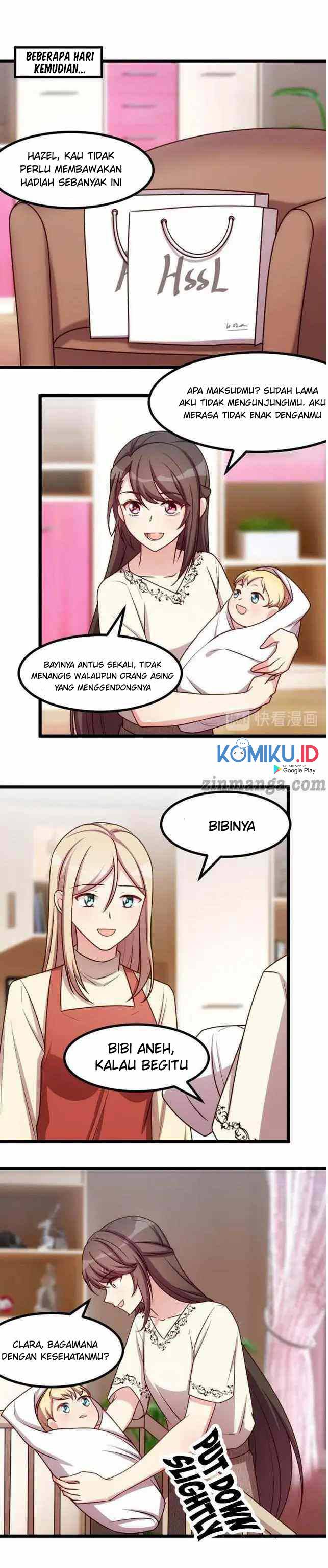 CEO’s Sudden Proposal Chapter 225 Gambar 3