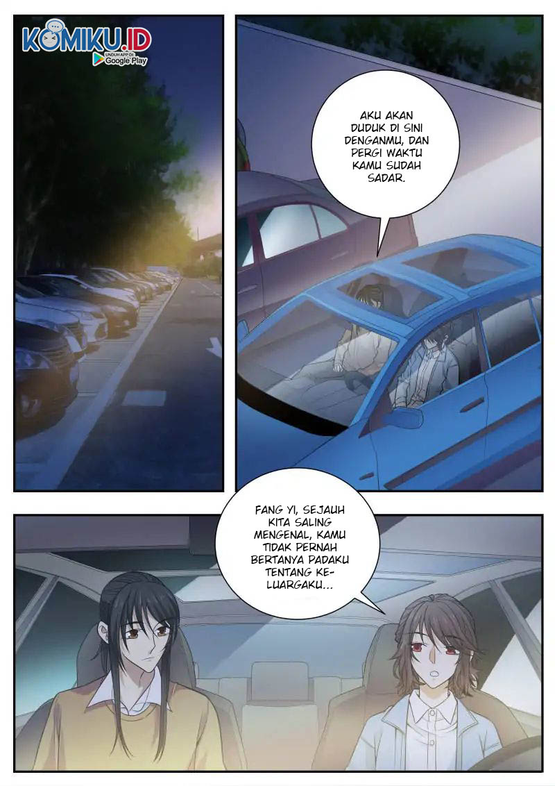 Baca Manhua Collecting the Divine Chapter 58 Gambar 2