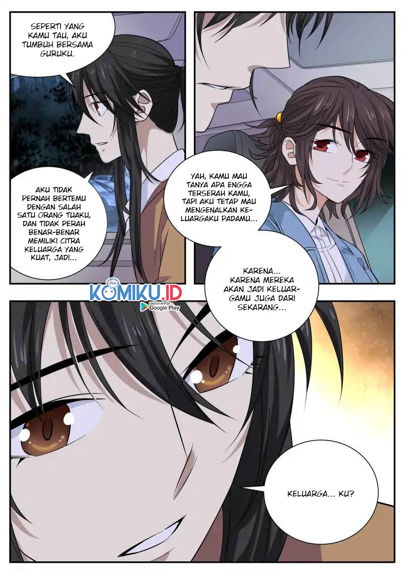 Collecting the Divine Chapter 58 Gambar 3