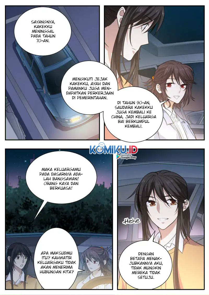 Collecting the Divine Chapter 58 Gambar 6