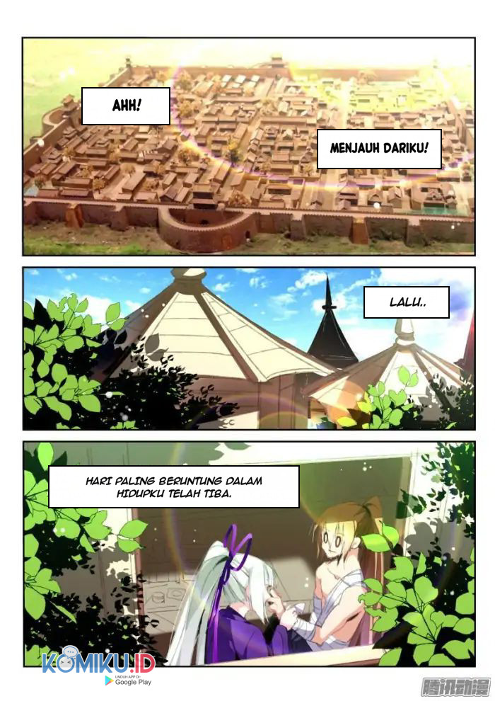 Demon Spirit Seed Manual Chapter 188 Gambar 3