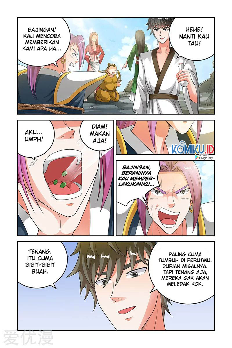 Demonic Housekeeper Chapter 177 Gambar 3