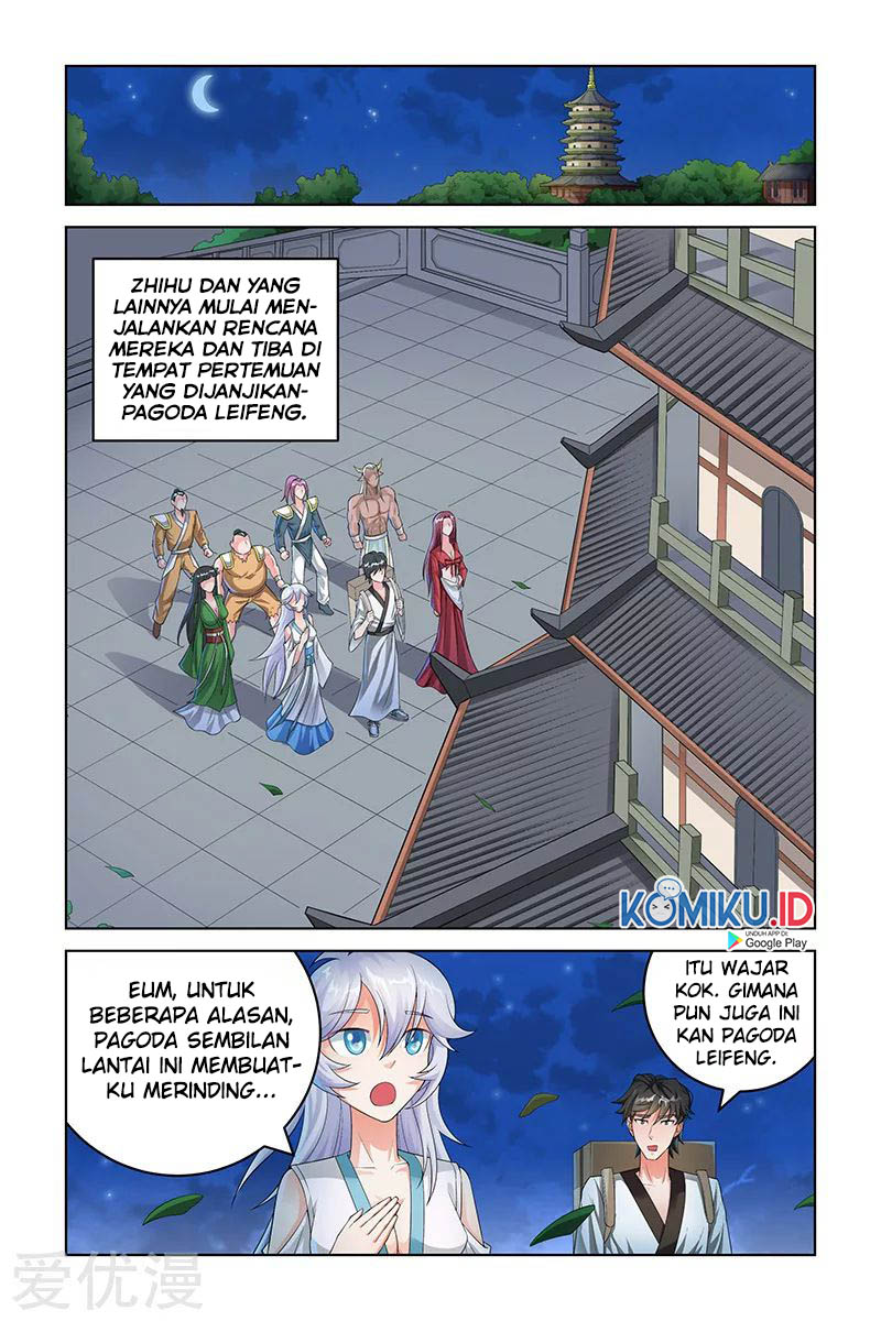 Baca Manhua Demonic Housekeeper Chapter 178 Gambar 2