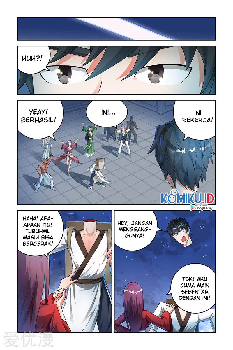 Demonic Housekeeper Chapter 178 Gambar 5