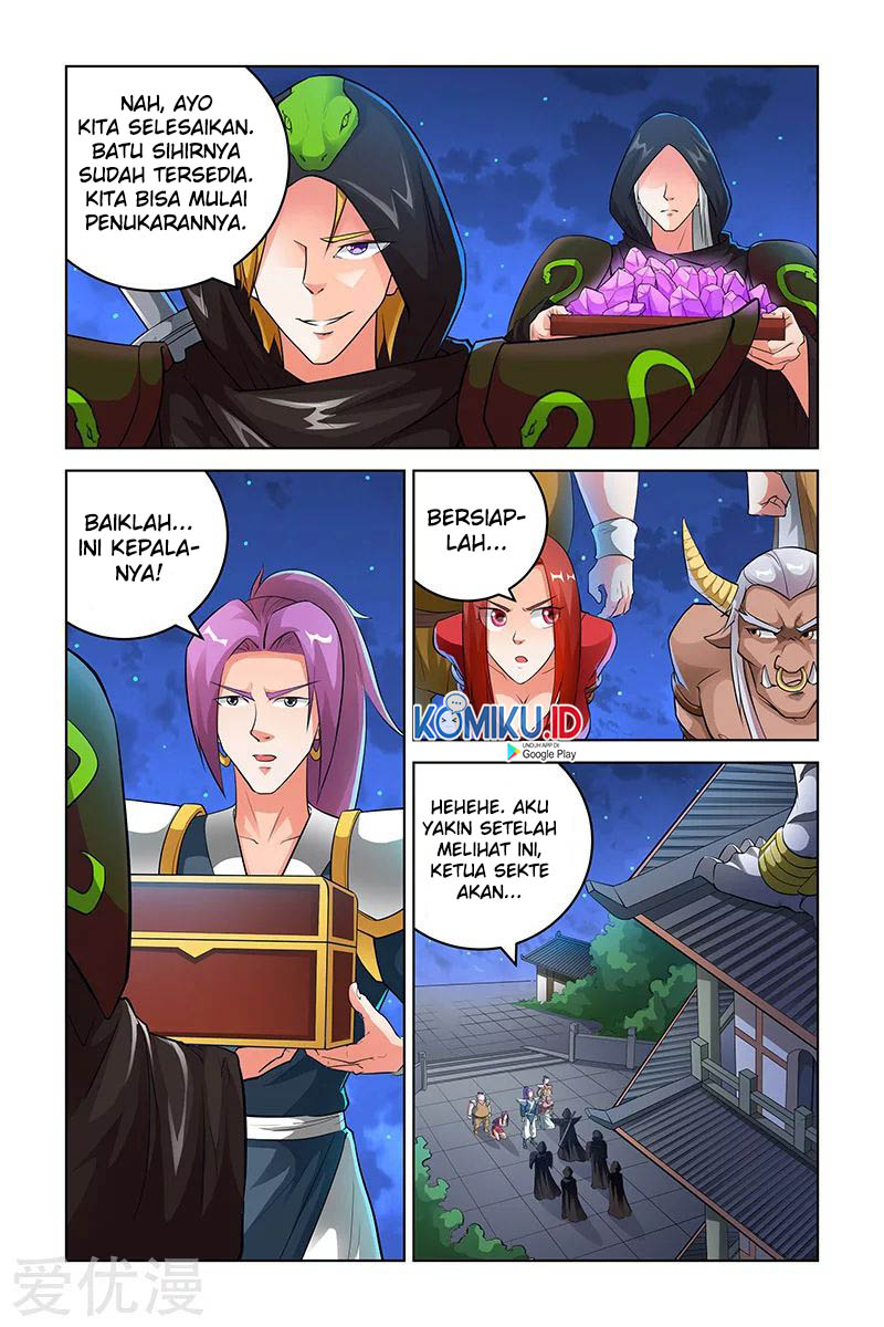 Demonic Housekeeper Chapter 179 Gambar 4