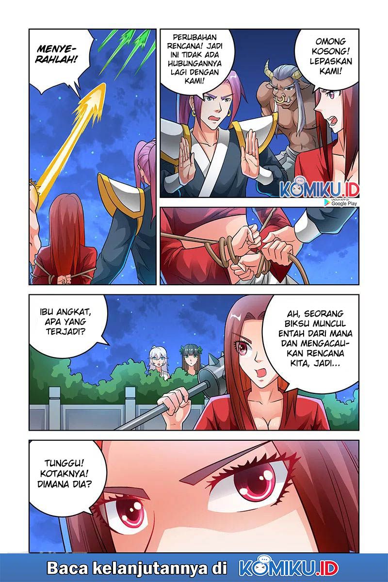 Demonic Housekeeper Chapter 179 Gambar 9