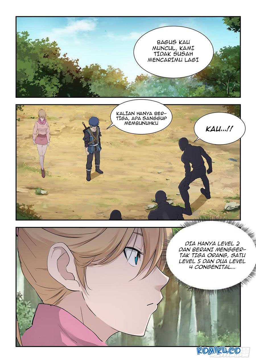 Baca Manhua Heaven Defying Sword Chapter 179 Gambar 2