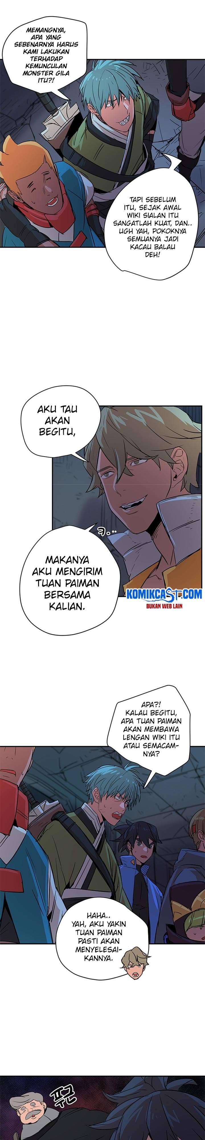 Get Life Chapter 64 Gambar 5