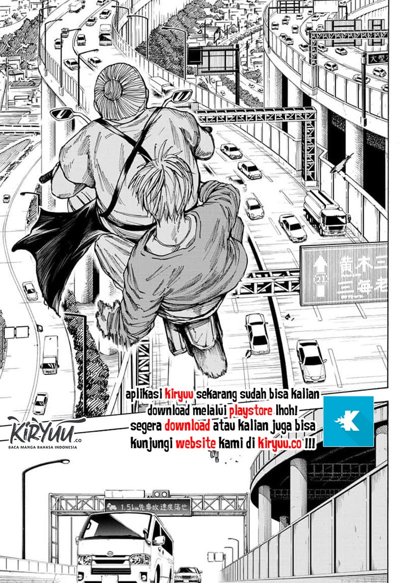 Sakamoto Days Chapter 19 Gambar 20