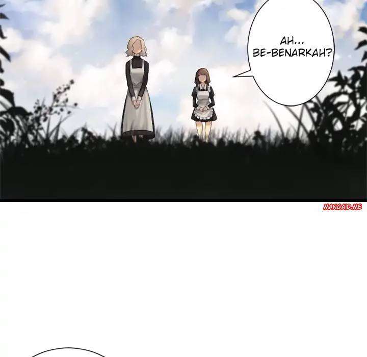 Her Summon Chapter 8 Gambar 31