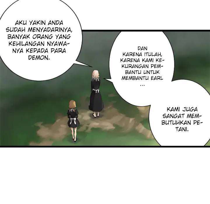 Her Summon Chapter 8 Gambar 32