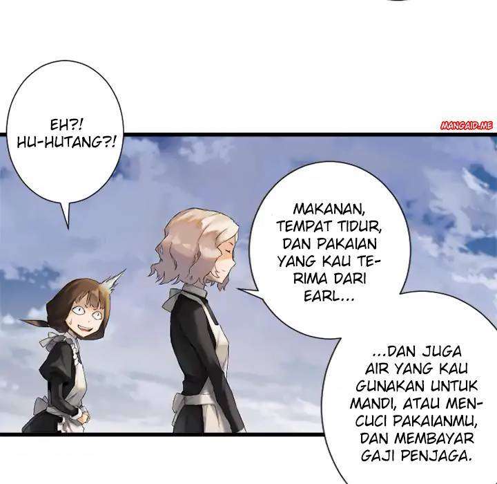 Her Summon Chapter 8 Gambar 34