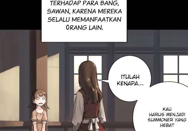 Her Summon Chapter 8 Gambar 5