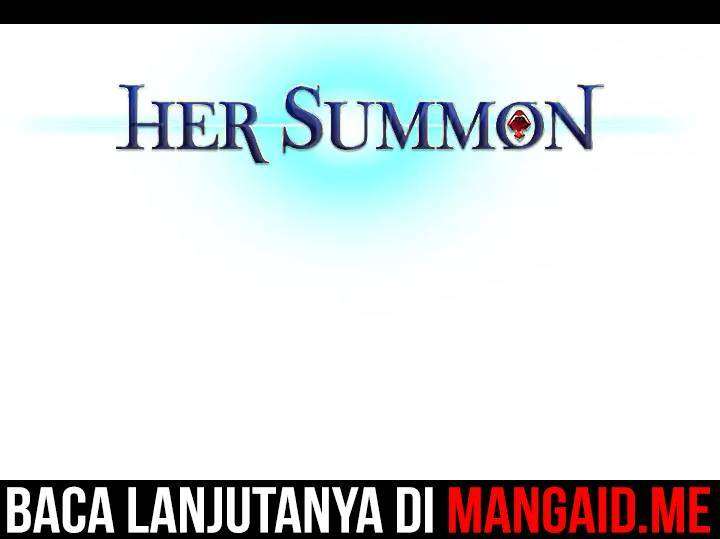 Her Summon Chapter 8 Gambar 95
