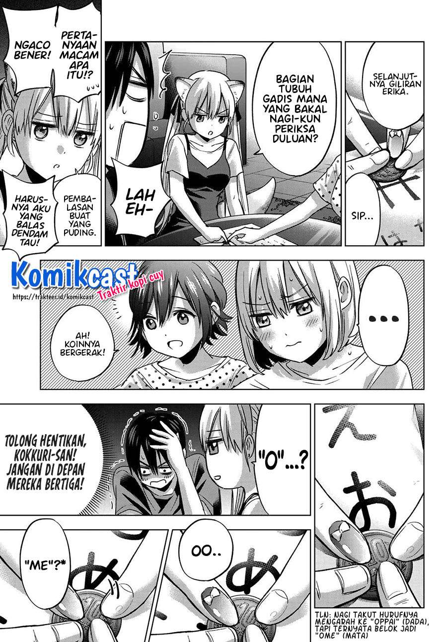 The Cuckoo’s Fiancee Chapter 58 Gambar 10